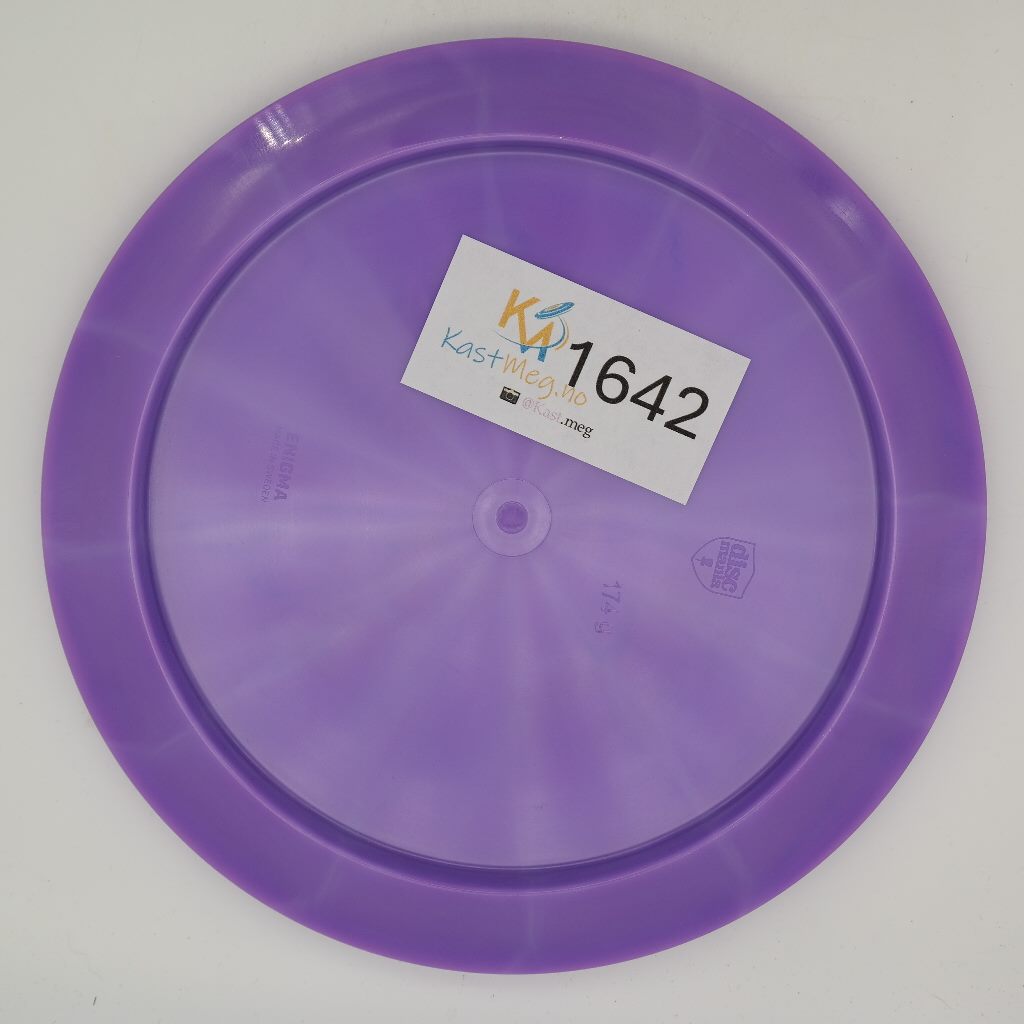 Enigma 2022 Special Edition Lux Vapor