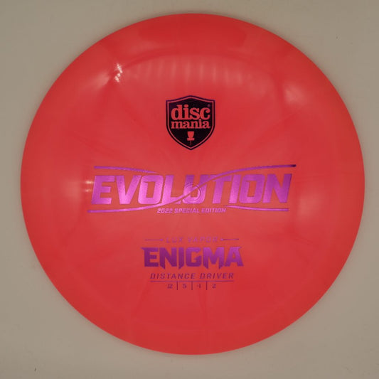 Enigma 2022 Special Edition Lux Vapor