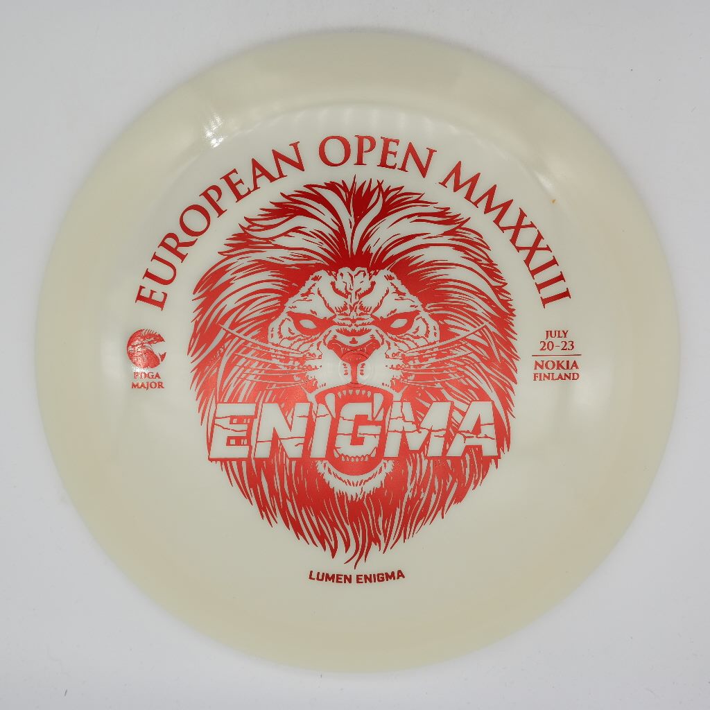 Enigma European Open Lumen