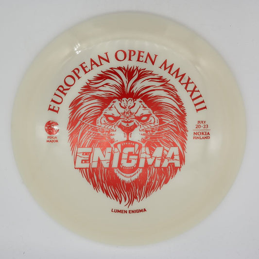 Enigma European Open Lumen