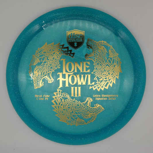 Pd - Colten Montgomery Sig Series ` Lone Howl 3` Metal Flake C-Line