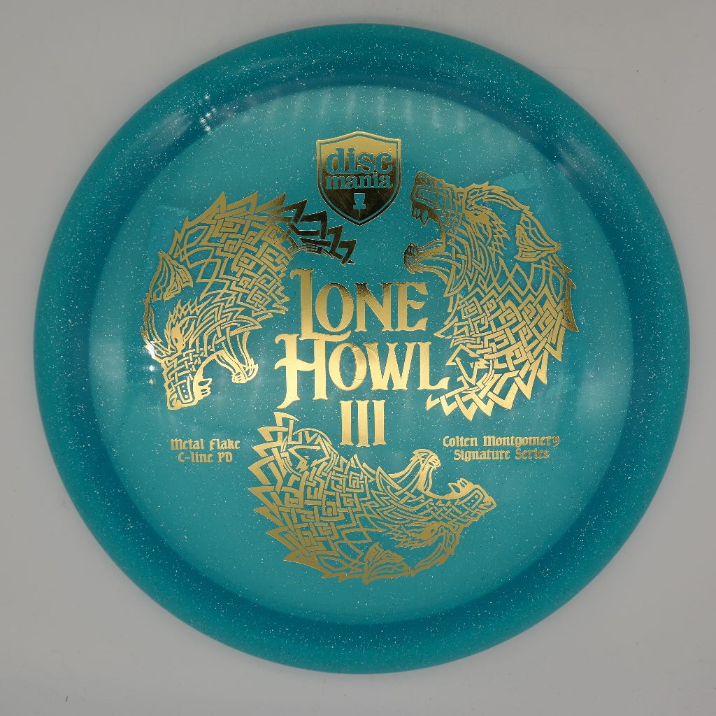Pd - Colten Montgomery Sig Series ` Lone Howl 3` Metal Flake C-Line