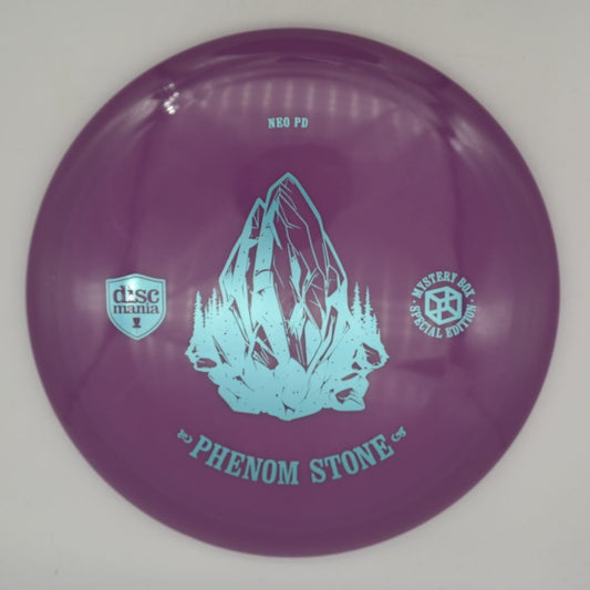 Pd `Phenom Stone` Mb Neo