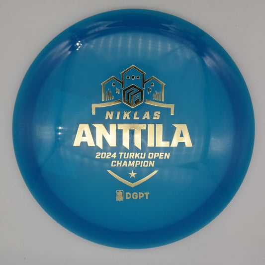 Pd - Niklas Anttila 2024 Turku Open C-Line