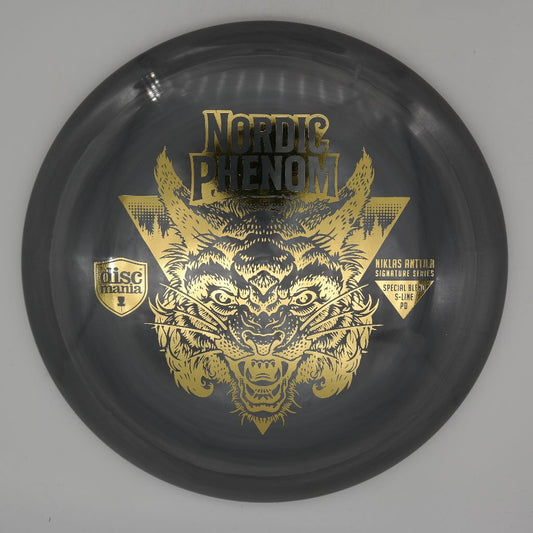 Pd `Nordic Phenom` Niklas Anttila Signature Series Special Blend S-Line