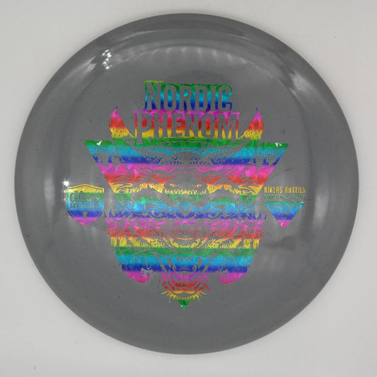 Pd `Nordic Phenom` Niklas Anttila Signature Series - 2022 Finnish Champion Bottom Stamp Special Blend S-Line