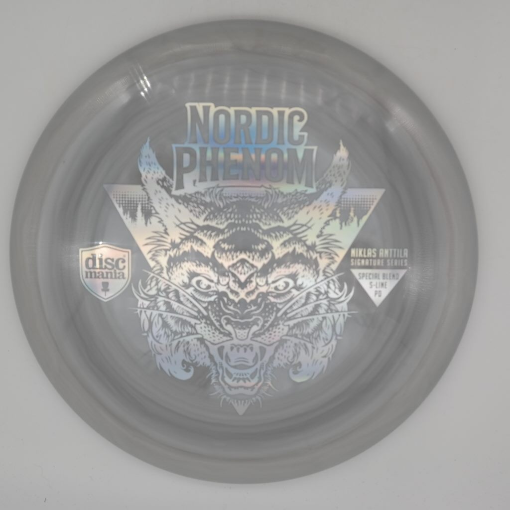 Pd `Nordic Phenom` Niklas Anttila Signature Series Special Blend S-Line