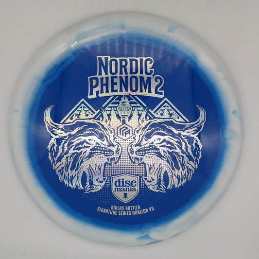 Pd `Nordic Phenom 2` Niklas Anttila Signature Series Horizon