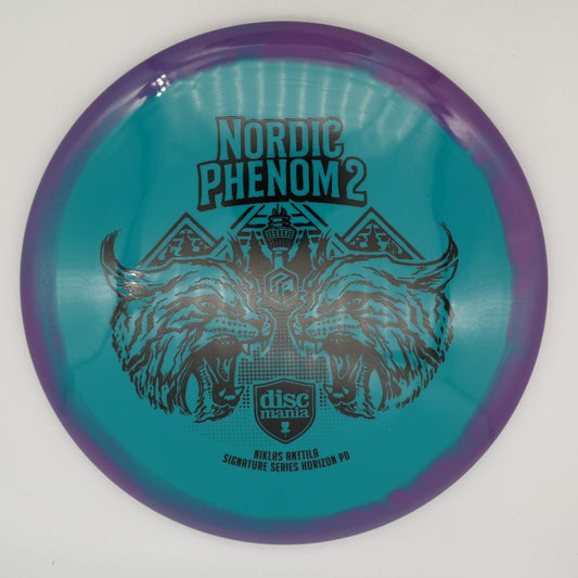 Pd `Nordic Phenom 2` Niklas Anttila Signature Series Horizon