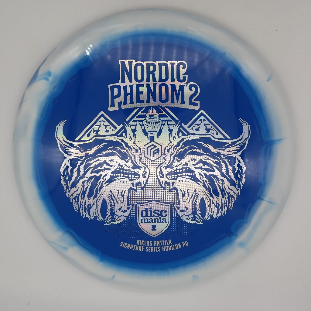 Pd `Nordic Phenom 2` Niklas Anttila Signature Series Horizon