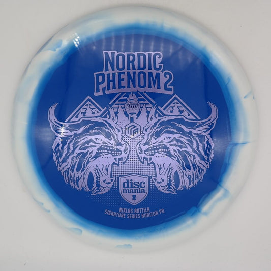 Pd `Nordic Phenom 2` Niklas Anttila Signature Series Horizon