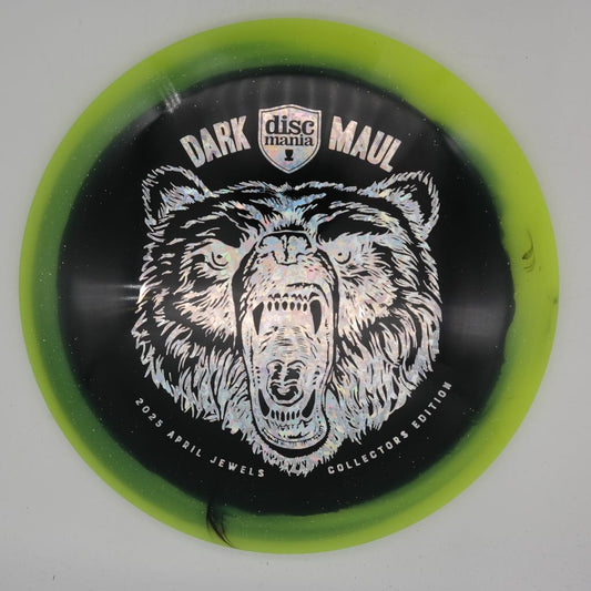 Dd1 - 2025 April Jewels - Collectors Edition Color Glow Metal Flake Horizon S-Line