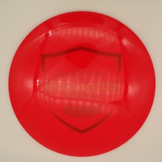 Dd1 - Discmania Originals - First Run Stamp S-Line