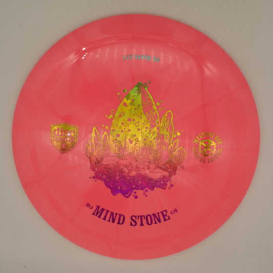 Dd `Mind Stone` Mb Lux Vapor