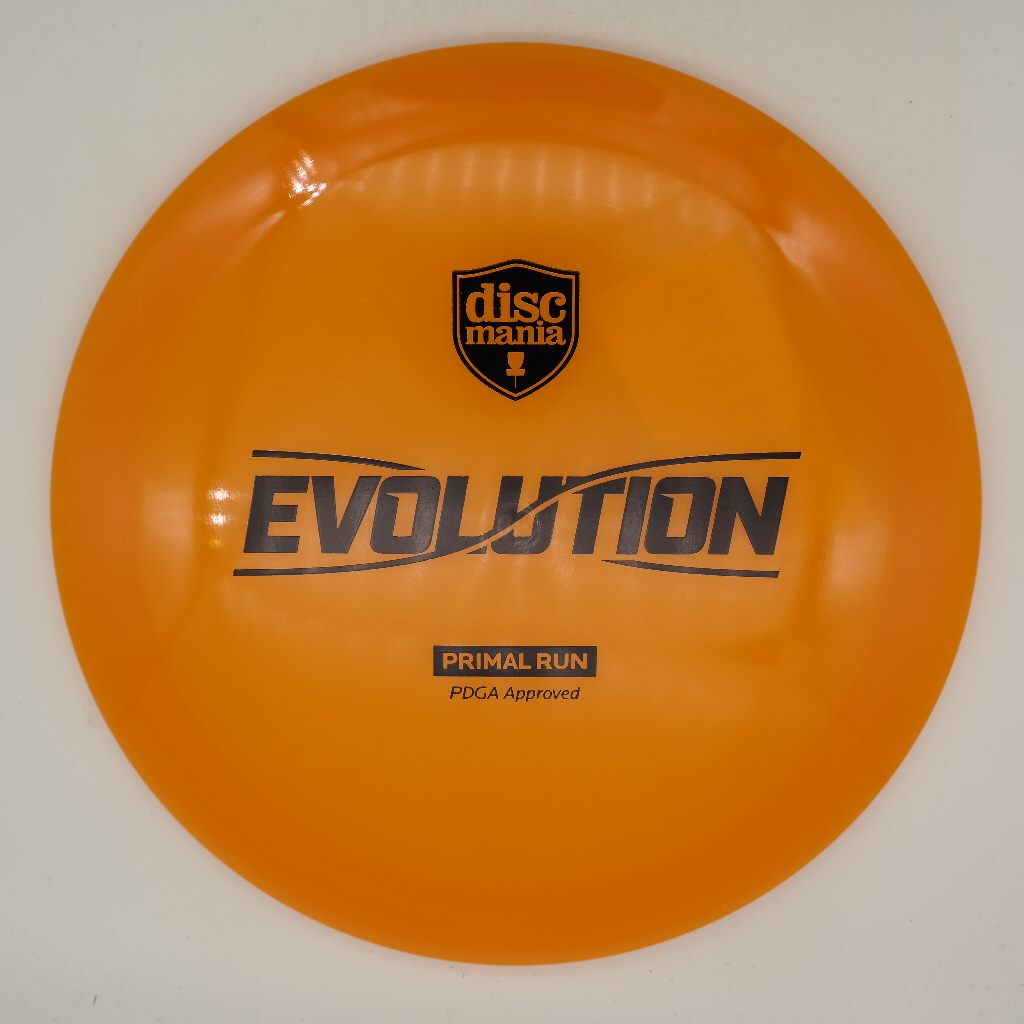 Paradigm - Primal Run - First Run