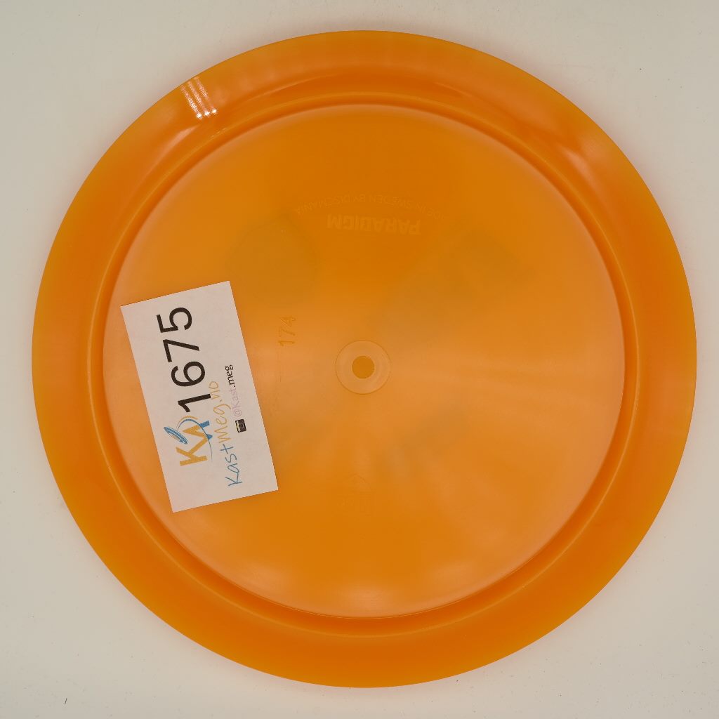 Paradigm - Primal Run - First Run