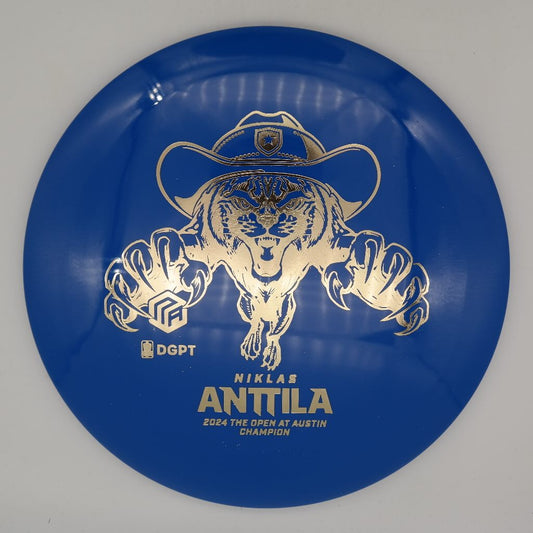 Td Niklas Anttila 2024 Austin Champion S-Line