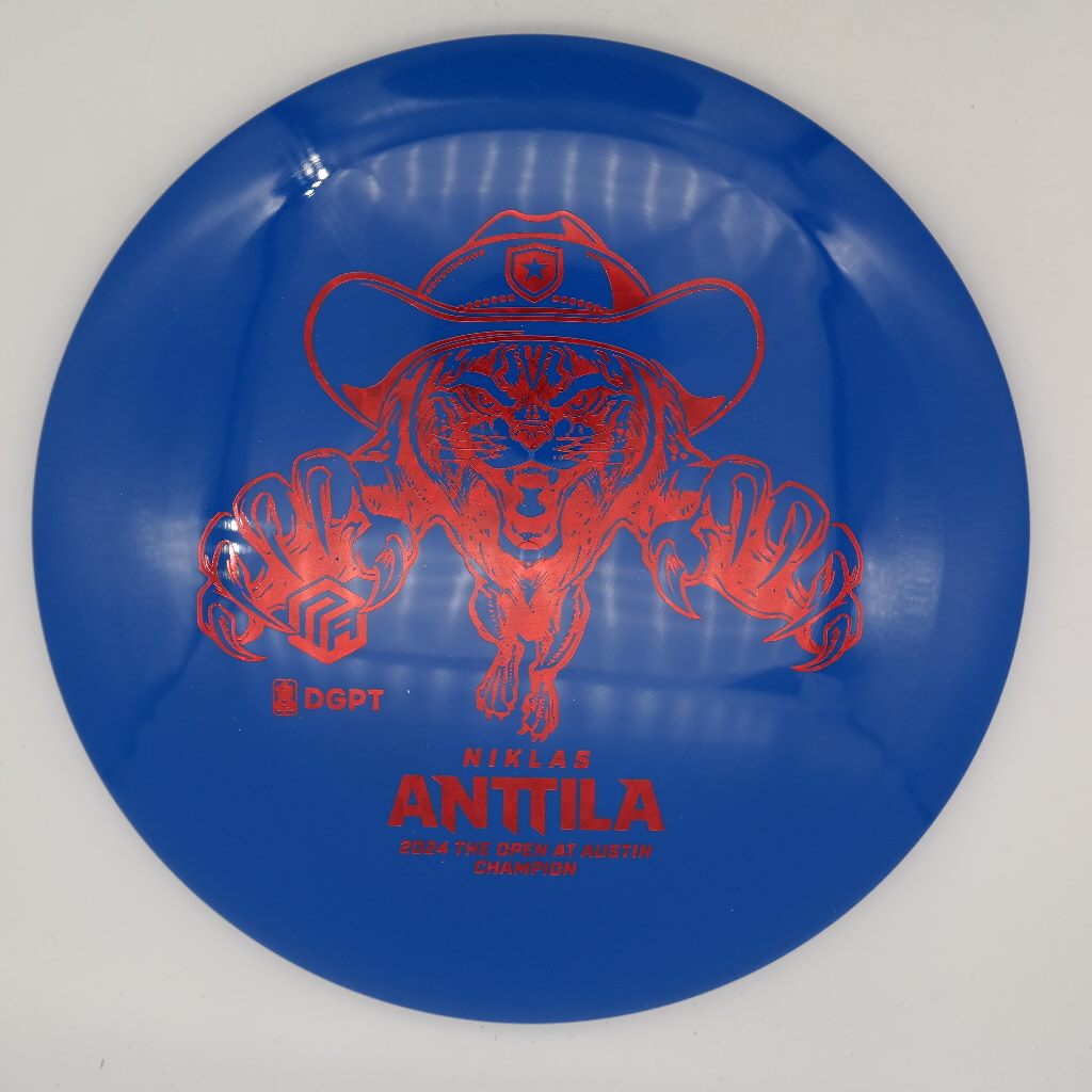 Td Niklas Anttila 2024 Austin Champion S-Line