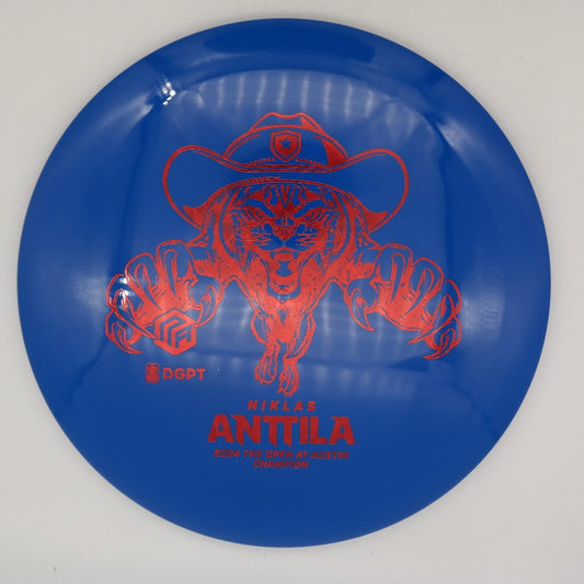 Td Niklas Anttila 2024 Austin Champion S-Line