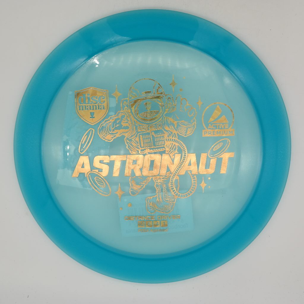 Astronaut Active Premium