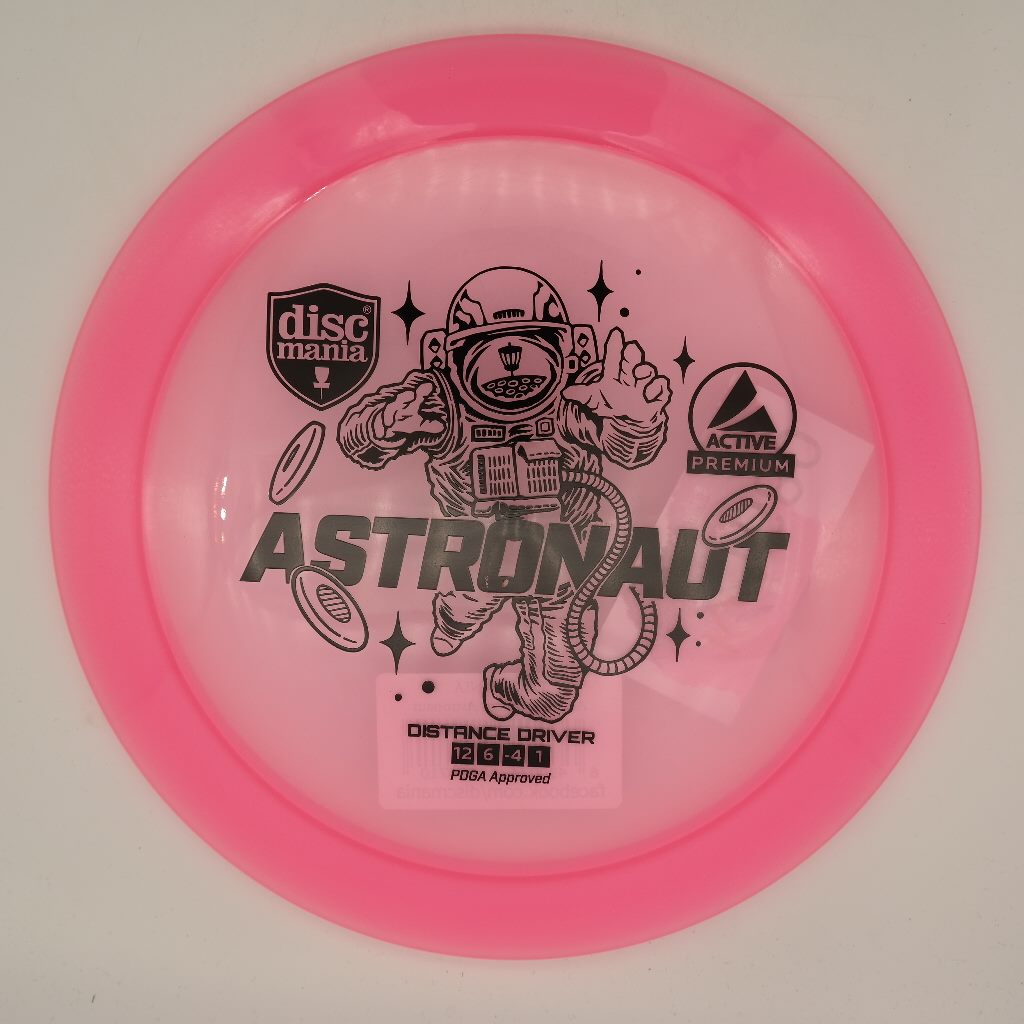 Astronaut Active Premium