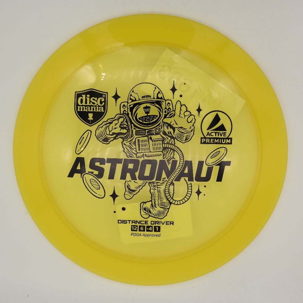 Astronaut Active Premium