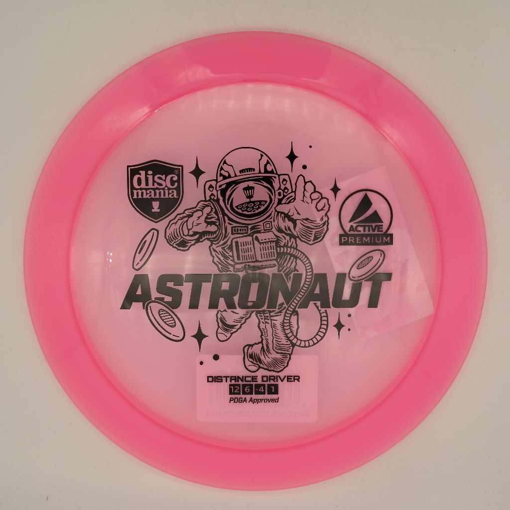 Astronaut Active Premium