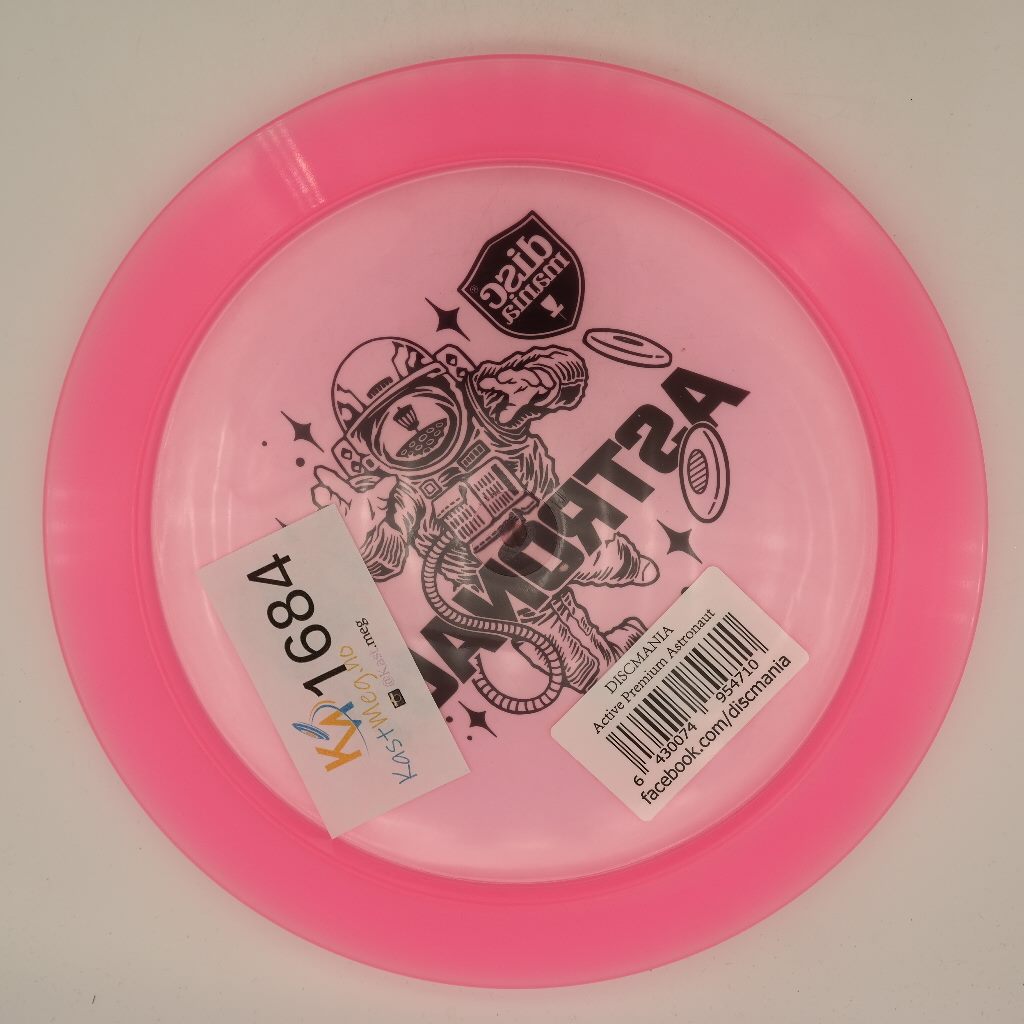 Astronaut Active Premium