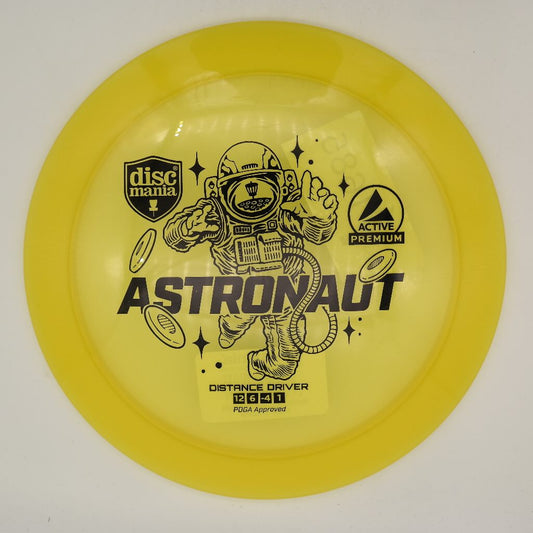 Astronaut Active Premium