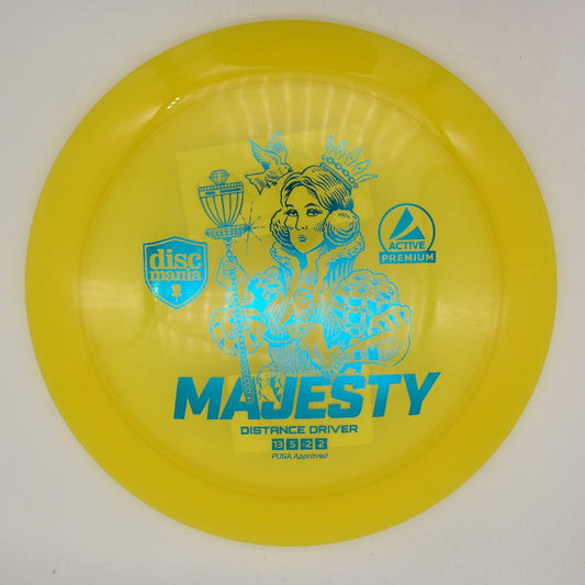 Majesty Active Premium