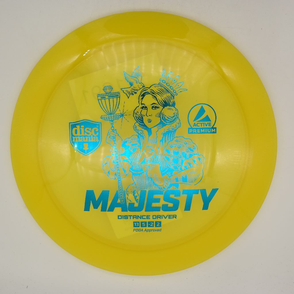 Majesty Active Premium