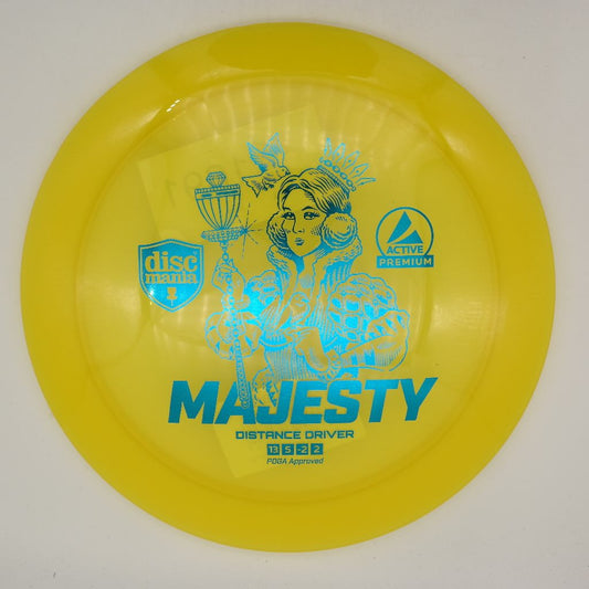Majesty Active Premium