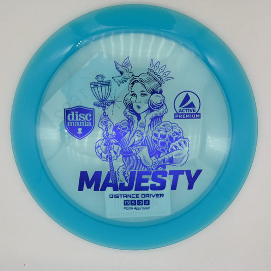 Majesty Active Premium