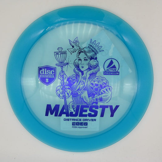 Majesty Active Premium