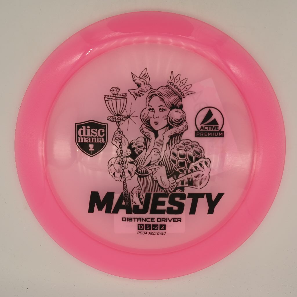 Majesty Active Premium