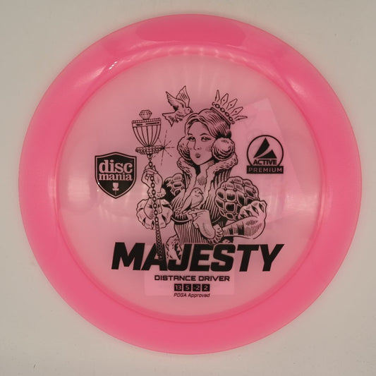 Majesty Active Premium