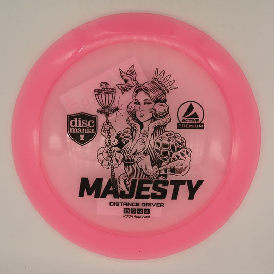 Majesty Active Premium