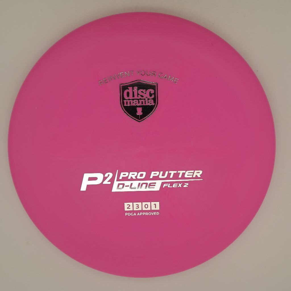 P2 D-Line Flex 2