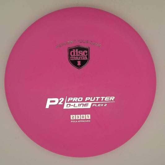 P2 D-Line Flex 2