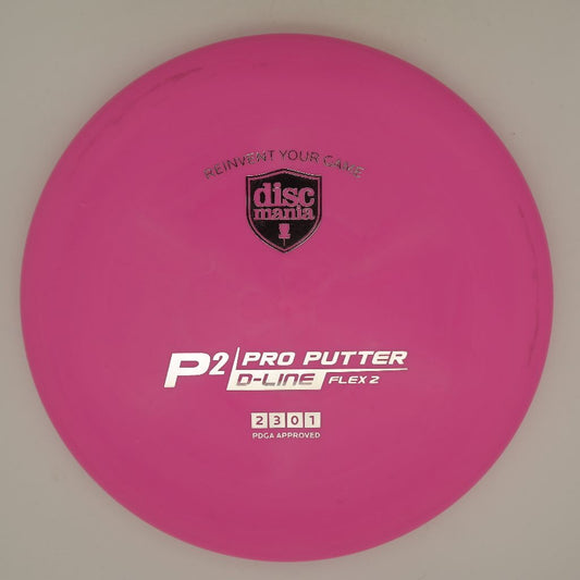 P2 D-Line Flex 2