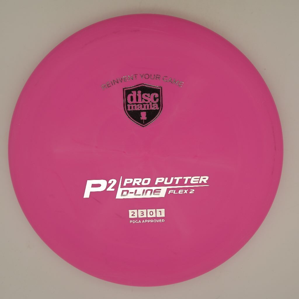 P2 D-Line Flex 2