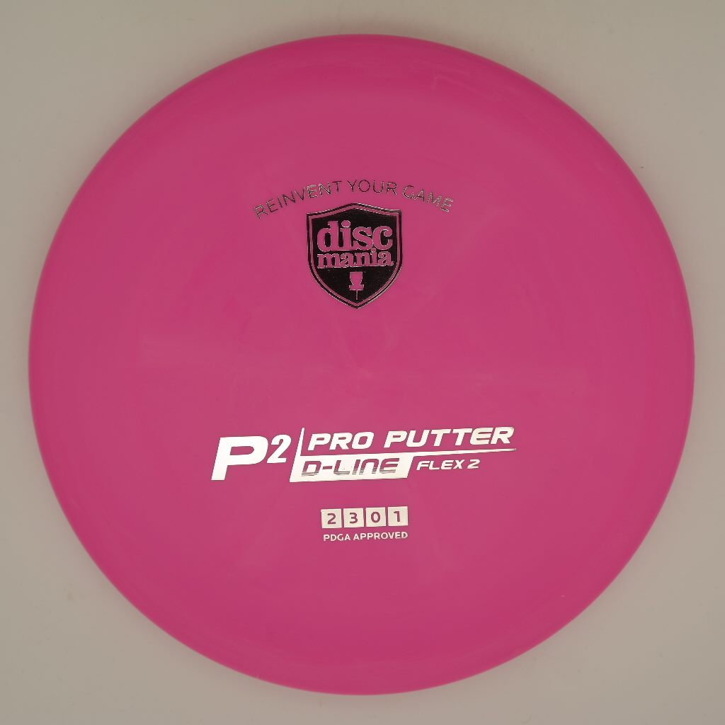 P2 D-Line Flex 2