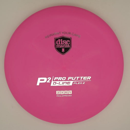 P2 D-Line Flex 2