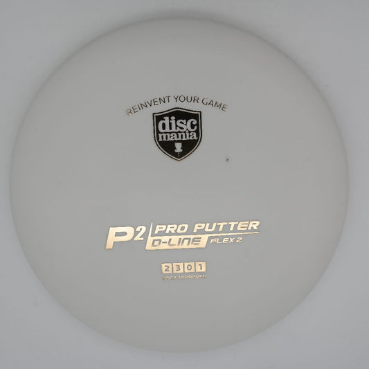 P2 D-Line Flex 2
