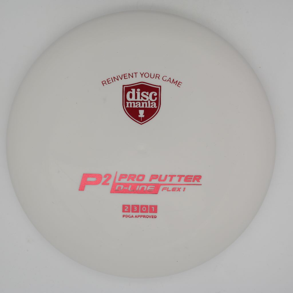 P2 D-Line Flex 1