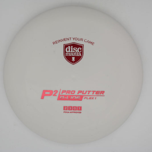 P2 D-Line Flex 1