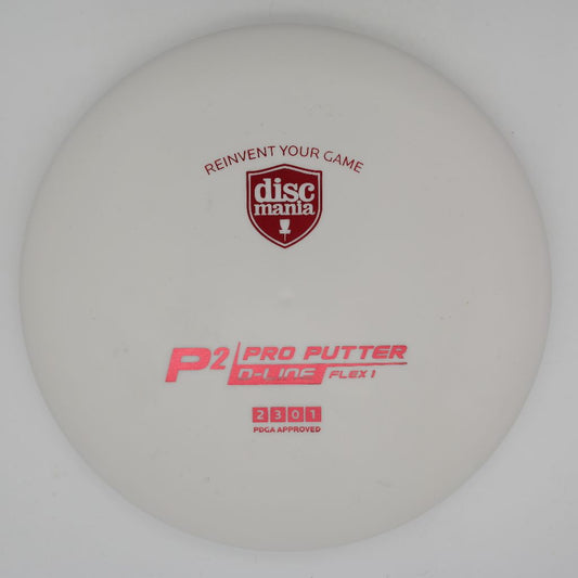 P2 D-Line Flex 1