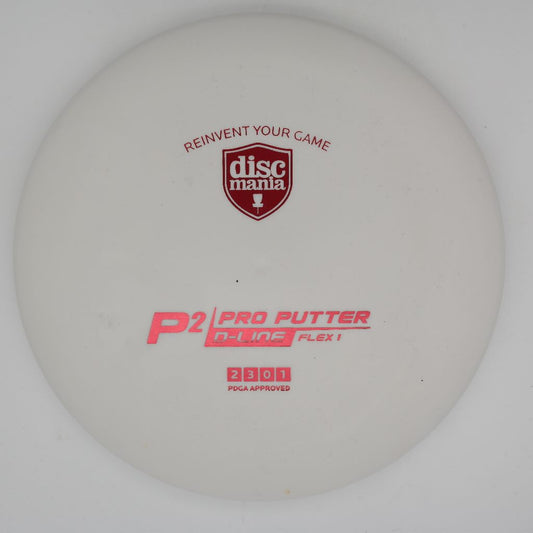 P2 D-Line Flex 1