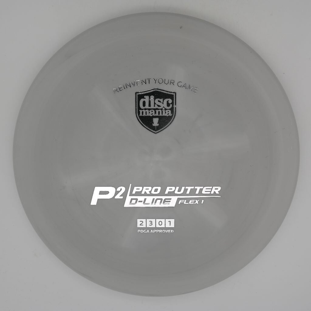 P2 D-Line Flex 1