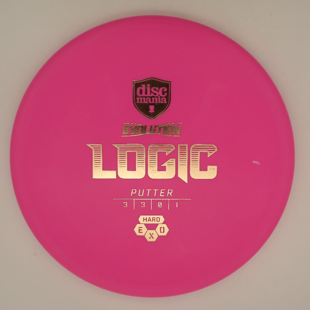 Logic Exo Hard